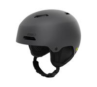 Giro - Ski helmet - Ledge Fs Mips Mat Graphite for Men - Size S - Grey Grey S
