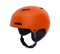 Giro - Ski helmet - Ledge Fs Mips Mat Orange for Men - Size M Orange M