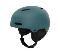 Giro - Ski helmet - Ledge Fs Mips Mat Peacock for Men - Size 52-55,5 cm - Blue Blue 52-55.5 cm