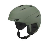 Giro - Ski Helmet - Neo Mips - Matte Hedge Green for Men - Size 52-55 cm Green 52-55 cm