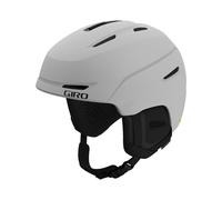 Giro - Ski Helmet - Neo Mips - Matte Light Grey for Men - Size 52-55 cm Grey