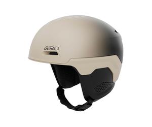 Giro - Ski helmet - Owen Spherical Mat Stone/Black Faded for Men - Size M - Beige Beige M