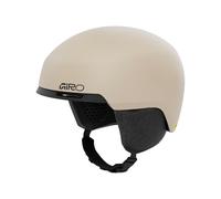 Giro - Ski helmet - Taggert Mips Mat Stone for Men - Size 55.5 - 59 cm - Beige Beige 55.5 - 59 cm