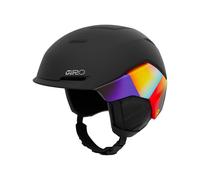 Giro - Ski helmet - Tenet Mips Mat Black/Multi for Men - Size M Black M