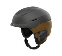 Giro - Ski helmet - Tor Spherical Mat Mettalic Coal/Tan for Men - Size L - Grey Grey L