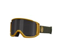 Giro - Ski/Snowboard Goggles - Revolt Trail Green Dawn Vivid Smoke - Khaki Khaki one size