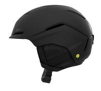 Giro Snow Tenet MIPS W Ski Helmet & Snowboard Helmet Size S, Ski Helmet Hybrid Construction, MIPS Protection, Thermostat Control, In Shape 2 Fit, All-Mountain Helmet, Matte Black LX (Matte Black)