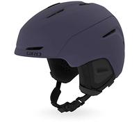 Giro Snow Unisex - Adult NEO Ski Helmet - Matte Midnight, S