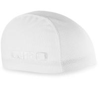 Giro SPF30 Ultralight Cycling Skull Cap White