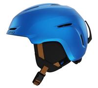 Giro - Spur Helmet, Helmets, Snow, Blue, L