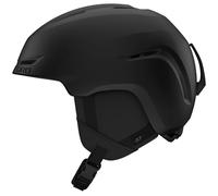 Giro Spur Kids Ski Helmet - Snowboard Helmet for Boys & Girls - Matte Black - S (52-55.5cm)