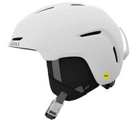 Giro Spur MIPS Kids Ski Helmet - Snowboard Helmet for Boys & Girls - Matte White - S (52-55.5cm)