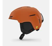 Giro Spur MIPS Toddler Ski Helmet - Snowboard Helmet for Boys & Girls - Matte Bright Orange - XS (48.5-52cm)