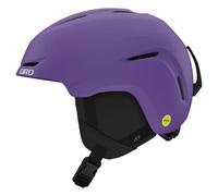 Giro Spur MIPS Youth Snow Helmet - Matte Purple - Medium (55.5-59cm)