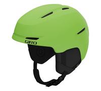 Giro Spur Toddler Ski Helmet - Snowboard Helmet for Boys & Girls - Matte Bright Green - XS (48.5-52cm)