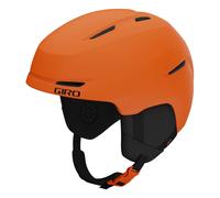 Giro Spur Toddler Ski Helmet - Snowboard Helmet for Boys & Girls - Matte Bright Orange - XS (48.5-52cm)