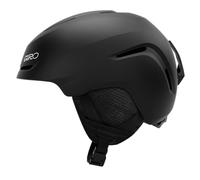 Giro Spur Youth Helmet, Adjustable Fit, Vents, Vertical Tuning, Mountain Adventure Ready, Matte Black, Size: YXS