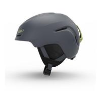 Giro Spur Youth Ski Helmet - Adjustable Fit, Vertical Tuning, Vents for Temperature Control, Designed for Young Skiers, Comfortable and Secure, Color: Indigo, Size: YS