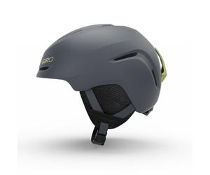 Giro Spur Youth Ski Helmet - Adjustable Fit, Vertical Tuning, Vents for Temperature Control, Designed for Young Skiers, Comfortable and Secure, Color: Indigo, Size: YS