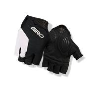 Giro Strade Dure Gel Cycling Gloves, Black/White, Medium