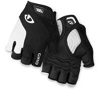 Giro Strade Dure Gel Mitt White/Black S