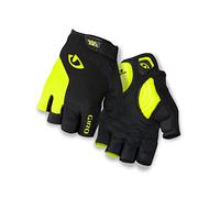 Giro Strade Dure Sgel Mitt Blk/Hi Yel S