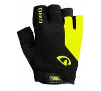Giro Strade Dure Supergel Gloves Yellow,Black M Men