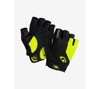 Giro Strate Dure Supergel Gloves Black Fluorescent Yellow - S