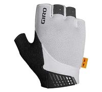 (L, WHITE) GIRO SUPERNATURAL ROAD CYCLING MITT 2021: WHITE XL