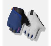 Giro Supernatural Womens Mitts Short Finger Road Cycling Gloves Midnight/Throwback Purple