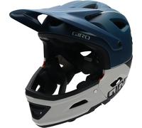 GIRO SWITCHBLADE MIPS downhill helmet matt harbor blue S 51-55cm