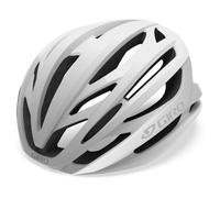Giro Syntax MIPS Adult Road Cycling Helmet - Matte White/Silver (2022) Large (59-63 cm)