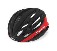 Giro SYNTAX MIPS bicycle helmet (Black/Bright Red)