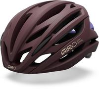Giro Syntax Mips Road Cycling Helmet Dark Maroon