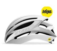 Giro Syntax Mips Road Cycling Helmet Matte White