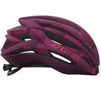 Giro Syntax Mips XL Road Cycling Helmet Dark Cherry Towers