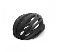 Giro Syntax - Bicycle helmet Mat White / Silver 51-55 cm