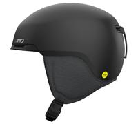 Giro Taggert MIPS Ski Helmet - Snowboard Helmet for Men, Women and Youth - Matte Black/Chrome - M (55.5-59cm)