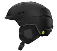 Giro Tenaya Spherical MIPS Womens Snow Helmet - Matte Black - Small 52-55.5CM