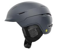 Giro Tenaya Women's Spherical Snow Helmet, Matte Indigo, Medium (55.5-59 cm)