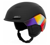 Giro - Ski helmet - Tenet Mips Mat Black/Multi for Men - Size S Black S