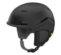 Giro Tenet MIPS Ski Helmet - Snowboard Helmet for Men, Women & Youth - Matte Black/Gold Bliss- M (55.5-59cm)