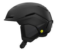 Giro Tenet MIPS Ski Helmet - Snowboard Helmet for Men, Women & Youth - Matte Black- L (59-62.5 cm)