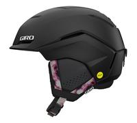 Giro Tenet MIPS Ski Helmet - Snowboard Helmet for Men, Women and Youth - Matte Black/Dark Matter - M (55.5-59cm)