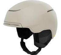 GIRO TERRA MIPS Damenskihelm matt stone pearl grau M 55-59cm