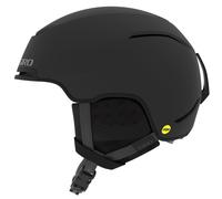 Giro Terra MIPS Ski Helmet - Snowboard Helmet for Women & Youth - Matte Black - Size S (52-55.5 cm)