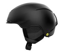Giro Terra MIPS Women's Snow Helmet, Matte Black, Medium (55.5-59 cm)