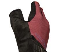 Giro Tessa Ii Gel Short Gloves Purple,Pink S Woman S Dark Maroon