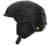 Giro Tor Spherical MIPS Snow Helmet - Matte Black - Small 52-55.5CM