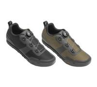 Giro Tracker Boa Flat Pedal Mtb Shoes Size 42 2025